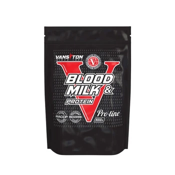 Протеїн Vansiton Blood & Milk 900 г