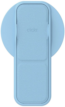Uchwyt do telefonu CLCKR Compact MagSafe Stand & Grip Universal Blue (4251993300400)