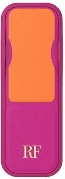 Тримач для телефону CLCKR Magenta Stripe Stand & Grip Universal Bicolor (7350111353322)