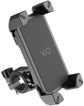 Велосипедний тримач для телефону Xqisit NP Bike Mount 5-7.7" Devices Black (4029948222479)