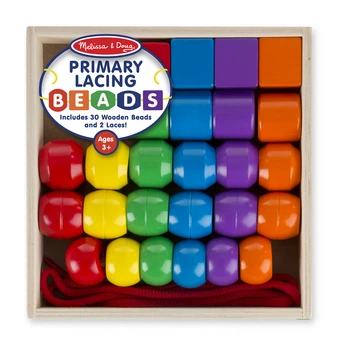 Шнурівка Melissa & Doug початковий рівень (MD10544)