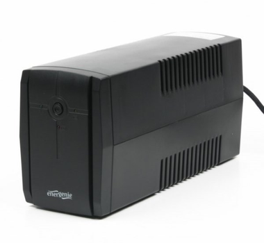Блок безперебійного живлення Maxxter MX-UPS-B650-02 650VA, Basic Series