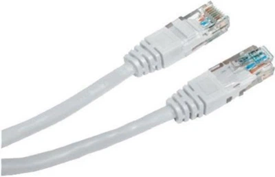Патч корд Cablexpert UTP кат.5E 15м сірий