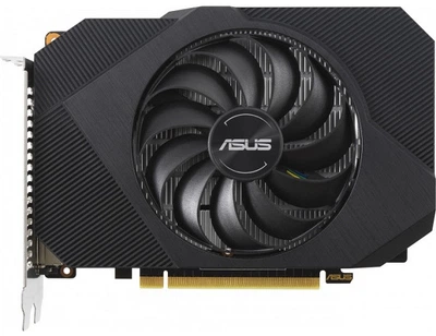 Відеокарта GeForce GTX 1650 4GB GDDR6 Asus Phoenix OC P (128-bit, 17.8 x 12.8 x 3.6 см)
