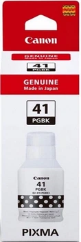 Чорнило Canon GI-41 (PIXMA G1420/1460/2410/2420/24603420/3460) 6kpg Black