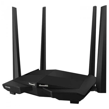 Маршрутизатор TENDA AC10 (AC1200 3xGE LAN, 1xGE WAN, 1xUSB 2.0)