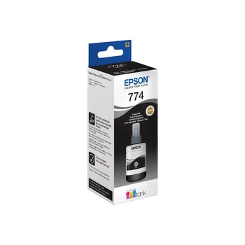 Чорнило Epson 774 (M100/M105/M200/M205, L1455/L605/L655) 140мл Black Pigment 6kpg