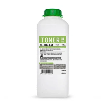 Тонер HP LJ P1005/P1505 500г Universal Bottle (TH-1005-0.5B) *ColorWay