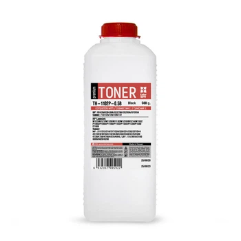 Тонер HP LJ P1102/P1606/Canon 725/Canon 728 Premium 500г (TH-1102P-0.5B) *ColorWay