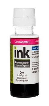 Чорнило HP Ink Tank 115/315/415 100мл Magenta (CW-HW52M01) *ColorWay