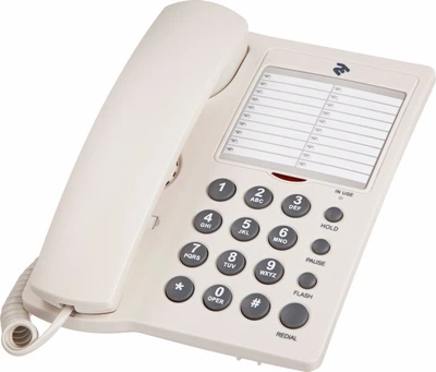 Телефон 2E AP-310 (білий) (680051628738)