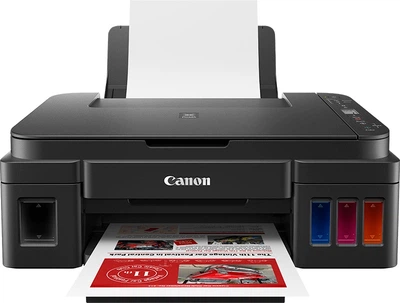 Багатофункціональний пристрій A4 Canon PIXMA G3410 з Wi-Fi (СНПЧ) (2315C009)