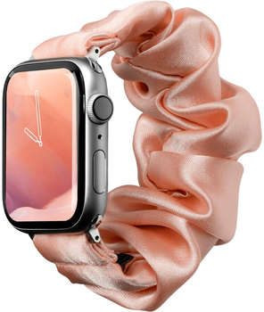 Pasek Laut Pop Loop do Apple Watch 42/44/45 mm Peach (4895206922333)