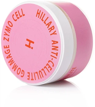 Антицелюлітний ензимний гоммаж - Hillary Anti-cellulite Gommage Zymo Cell 200ml (973995-31160246)