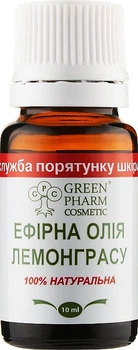 Эфирное масло лемонграсса - Green Pharm Cosmetic 10ml (244139-22849)