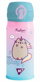 Термос YES 708198 Pusheen, 350 мл