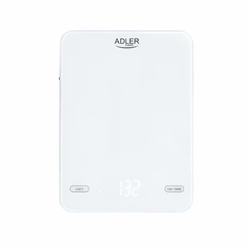 Ваги кухонні ADLER AD 3177W до 10 кг