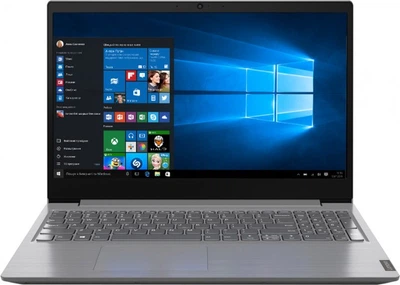 Ноутбук Lenovo 15.6" V15 ADA/AMD R5 3500U/4GB/256SSD/AMD Radeon/W10H/Grey (82C7S01600)