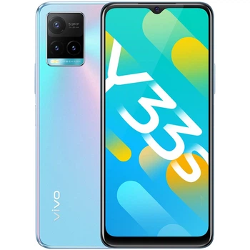 Смартфон Vivo Y33s 128 GB Midday Dream (Grade C) - Б/В