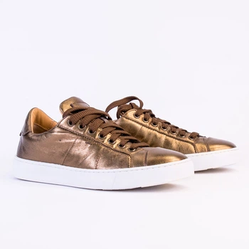 Кеды Santoni WBGD60151PANEFLKM50 36,5