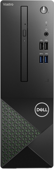 Komputer Dell Vostro 3710 SFF (N6500VDT3710EMEA01_3YPSNO) Black