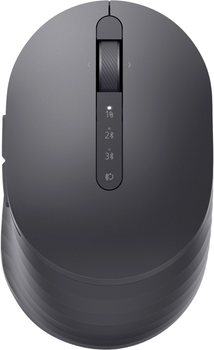 Mysz Dell Premier Rechargeable Mouse Wireless Graphite Black (570-BBDM)