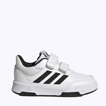 Buty sportowe chłopięce na rzepy Adidas Tensaur Sport 2.0 GW1988 27 Białe (4065426038576)