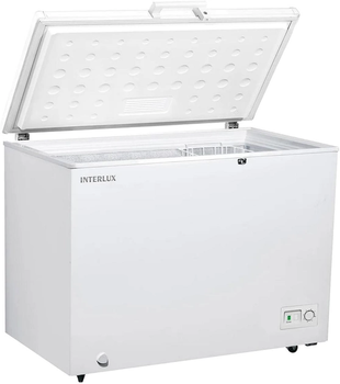Морозильна скриня INTERLUX IL-0255CF (255 л)