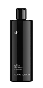 Шампунь Абсолютное восстановление pH PURE REPAIR с эффектом ботокса, 400 мл