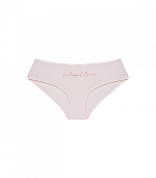Подростковые трусы слипы для девочки с принтом Whipped Cream - Donella - 5011Y10 - 152-158 см - Кремовый
