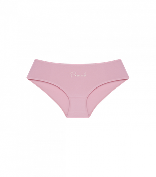 Підліткові труси сліпи для дівчинки з принтом Peach - Donella - 5011Y10 - 152-158 см - Рожевий