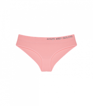 Подростковые трусы слипы для девочки Donella - Donella - 5011Y3 - 152-158 см - Персиковый