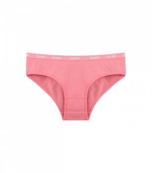 Подростковые&nbsp;трусы&nbsp;слипы для девочки однотонные - Donella - 5171PD6 - 158-164 см - Оранжевый