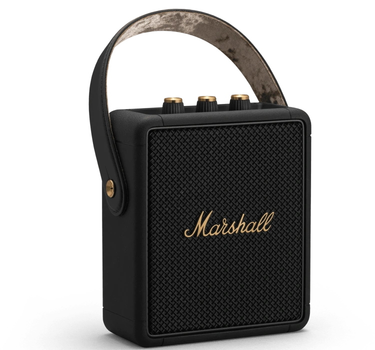 Акустика Marshall Portable Speaker Stockwell II Black and Brass (1005544)
