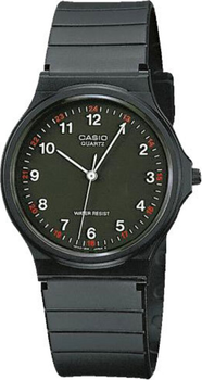 Женские часы CASIO MQ-24-1BLLEG