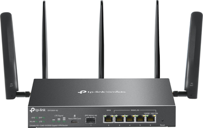 Router TP-LINK ER706W-4G AX3000 4G+ (ER706W-4G)