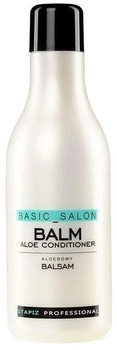 Бальзам для волосся Stapiz Professional Basic Salon Aloe Conditioner Balm 1000 мл (5904277710516)