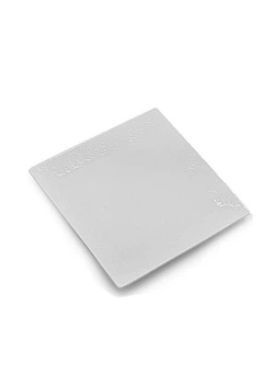 Блюдо фарфор "Соната" 10" (25.5см) Home MC3227-10 белый