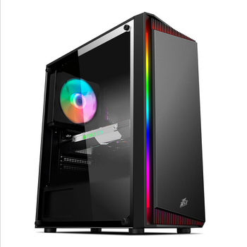 Игровой ПК SpringPass v2 (RX 5600 XT 6GB / Ryzen 5 3600 / DDR4 16GB / SSD 256GB / 480GB)