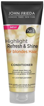 Odżywka do włosów John Frieda Highlight Refresh & Shine 250 ml (5037156267914)
