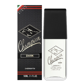 Туалетна вода чоловіча CHAMPION DARK, 100 мл