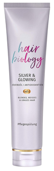 Odżywka do włosów Pantene Pro-V Hair Biology Grey & Glowing 160 ml (8001841217024)