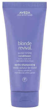 Кондиціонер для волосся Aveda Blonde Revival Purple Toning тонуючий 200 мл (018084030431)