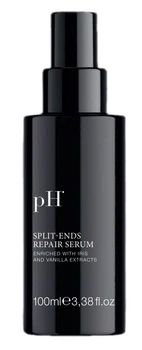 Флюид для секущихся кончиков pH Flower Split-Ends Repair Serum с экстрактами ириса и ванили, 100 мл