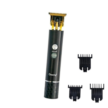 Профессиональная окантовочная машинка Geemy GM-6605 для стрижки волос