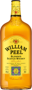 Віскі William Peel 2 л 40% (3107872002723)