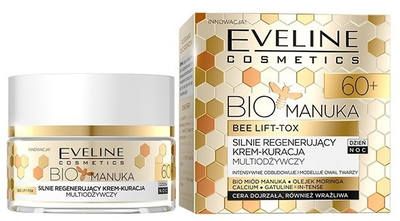 Krem do twarzy Eveline Cosmetics Bio Manuka 50 ml (5901761988741)