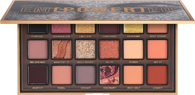 Палетка тіней для повік - Huda Beauty Empowered Eyeshadow Palette 16.8g (1141401-186432)