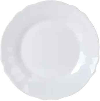 Тарілка Luminarc Louis XV десертна кругла 19 см (V0723)