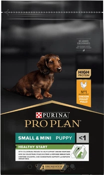 Сухой корм для щенков Purina Pro Plan Small&Mini Puppy с курицей 7 кг (7613035123366)